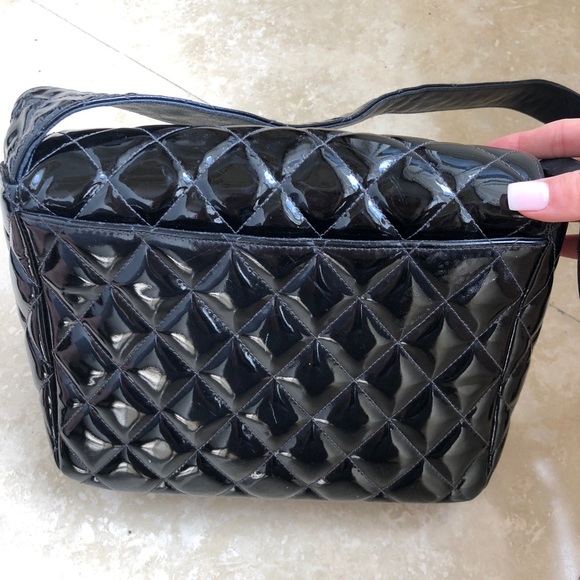 SOLD - Authentic Chanel Black Purse - Picture 3 of 7